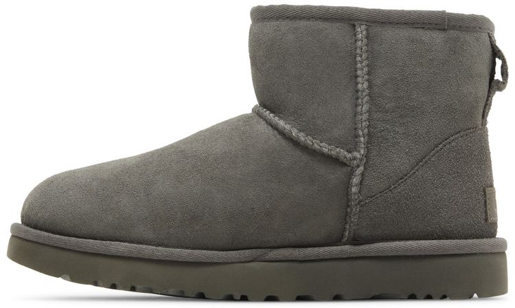 UGG Wmns Classic Mini II Boot Grey
