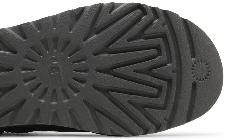 UGG Wmns Classic Mini II Boot Grey