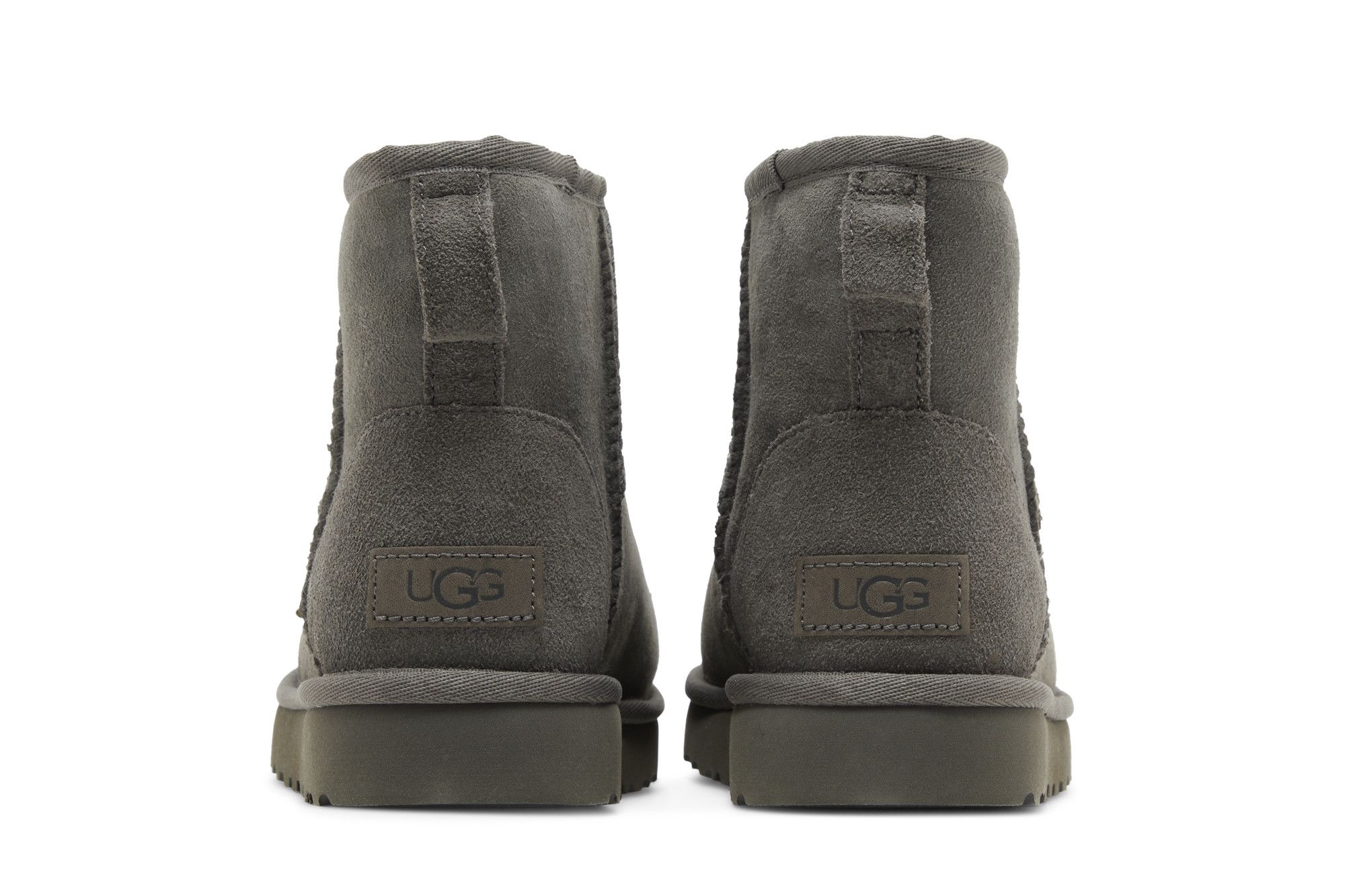Buy Wmns Classic Mini II Boot 'Grey' - 1016222 GREY | GOAT CA