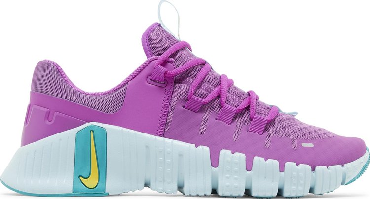 Wmns Free Metcon 5 Hyper Violet