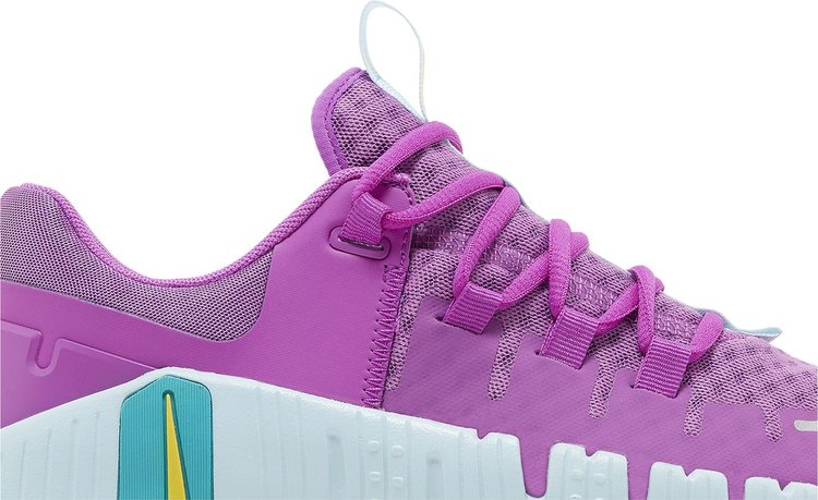 Wmns Free Metcon 5 Hyper Violet