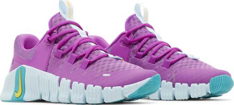 Wmns Free Metcon 5 Hyper Violet