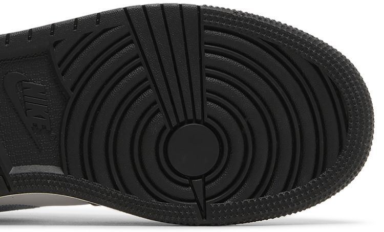 Air Jordan 1 Low SE GS Mocha Blue Grey