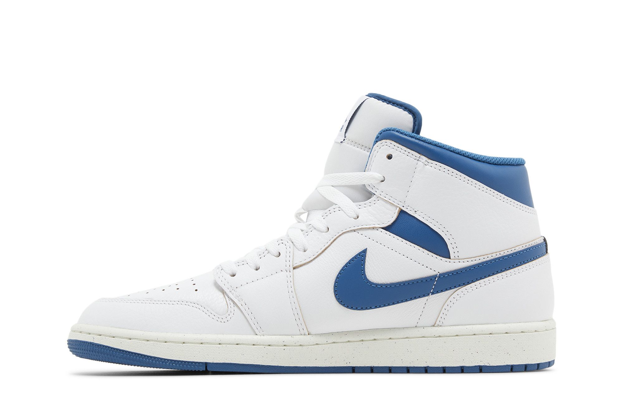 Buy Air Jordan 1 Mid 'Industrial Blue' - FN5215 141 | GOAT