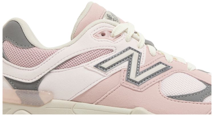 New Balance 9060 Big Kid Wide Pink Granite