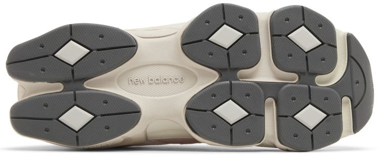 New Balance 9060 Big Kid Wide Pink Granite