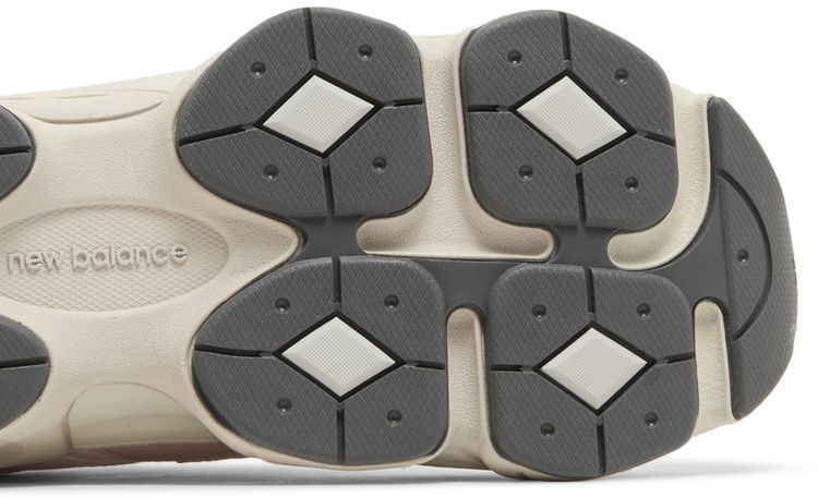 New Balance 9060 Big Kid Wide Pink Granite