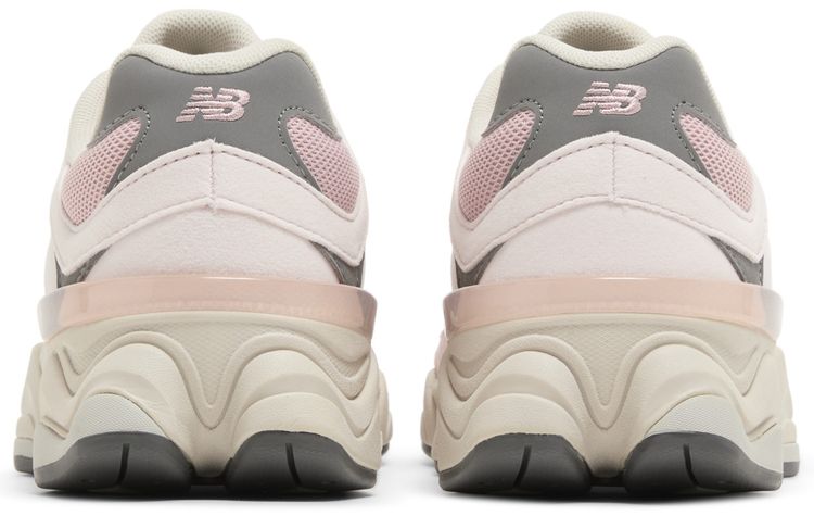 New Balance 9060 Big Kid Wide Pink Granite