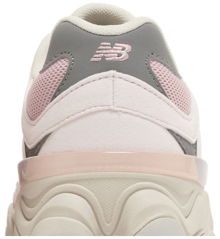 New Balance 9060 Big Kid Wide Pink Granite