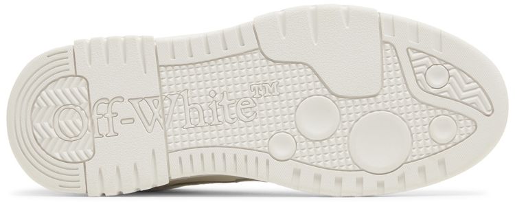 Off White Wmns Out of Office For Walking White Pink White Outsole