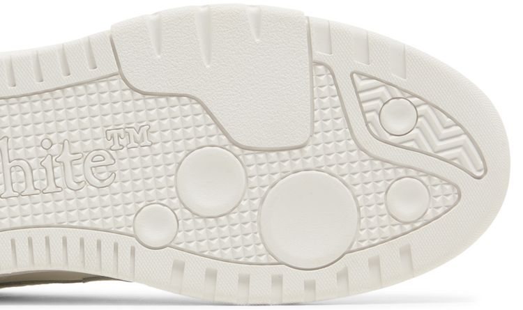 Off White Wmns Out of Office For Walking White Pink White Outsole