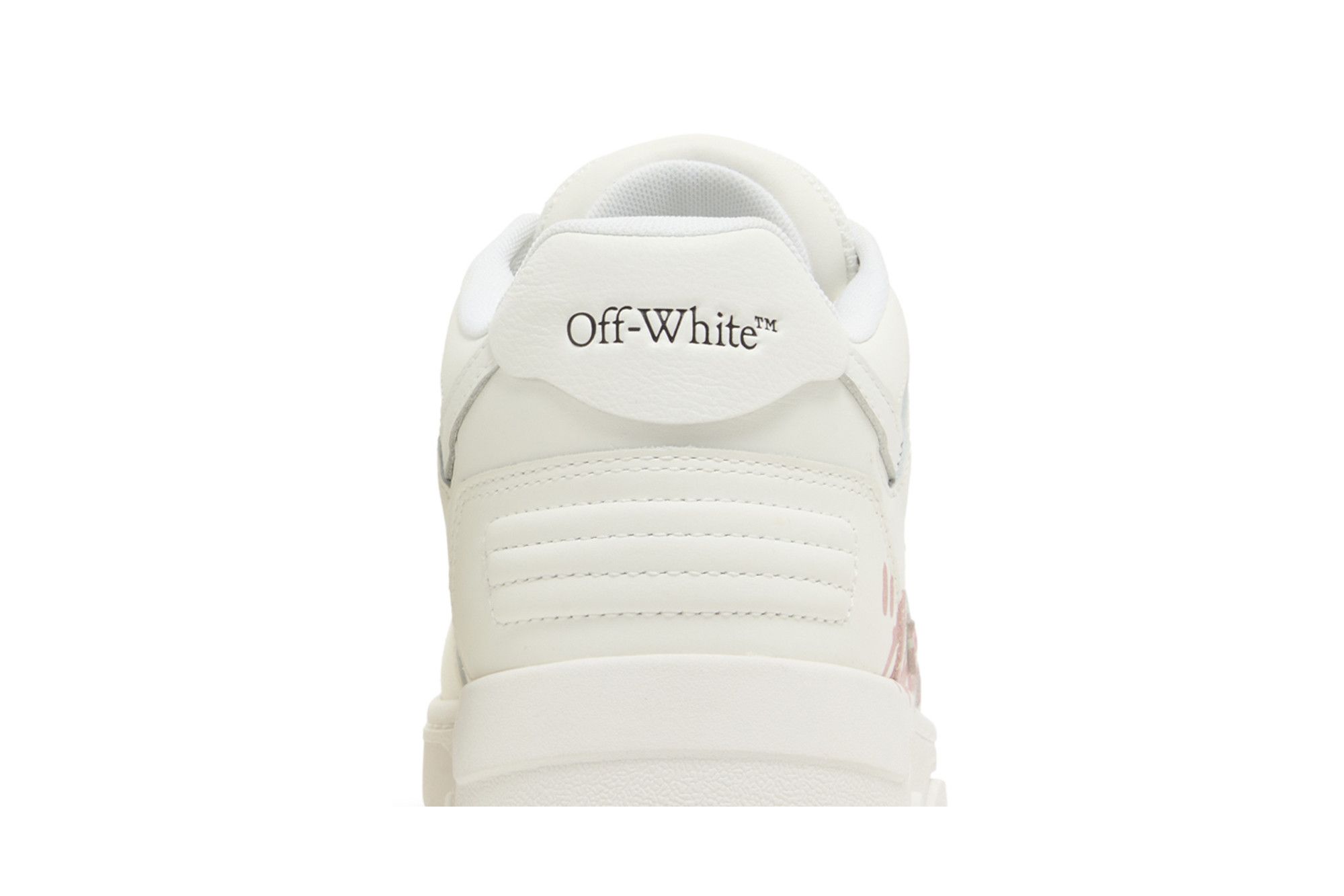 Buy Off-White Wmns Out of Office 'For Walking - White Pink