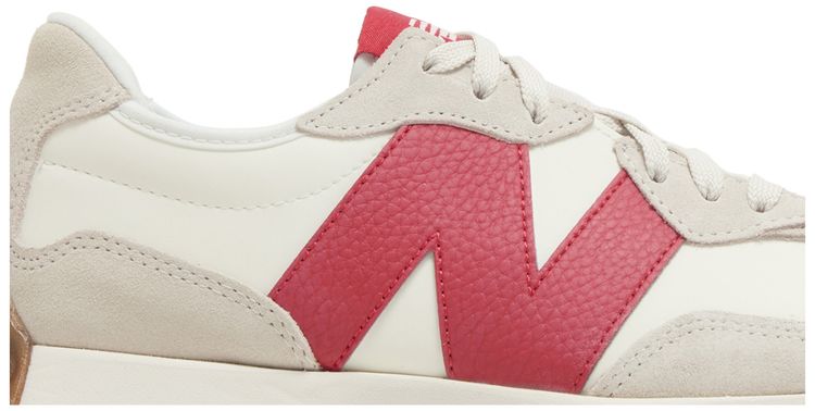 Wmns 327 Moonbeam True Red