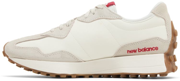 Wmns 327 Moonbeam True Red