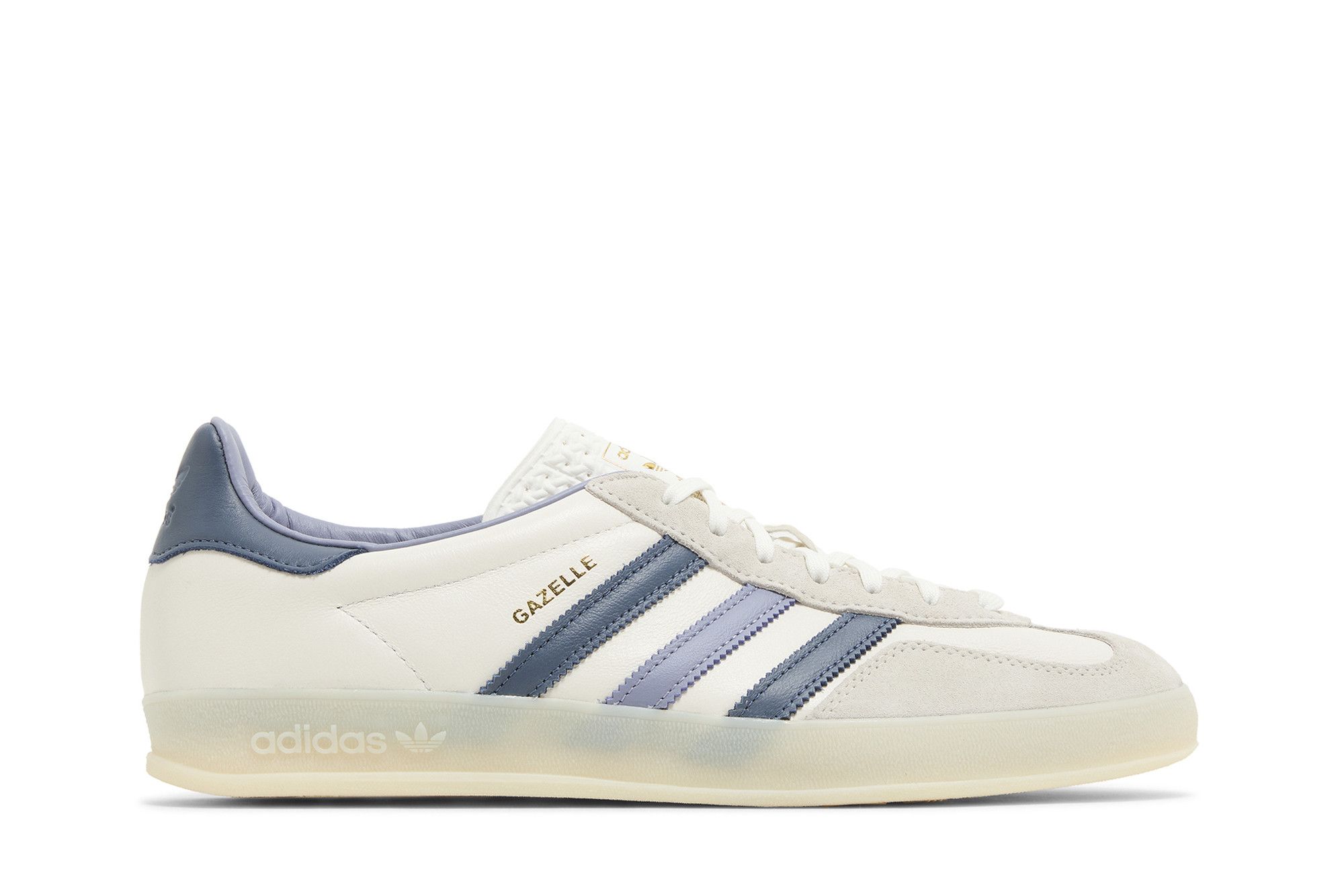 Buy Gazelle Indoor 'White Preloved Ink' - IG1643 | GOAT