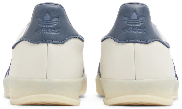 Adidas Gazelle Indoor White Preloved Ink