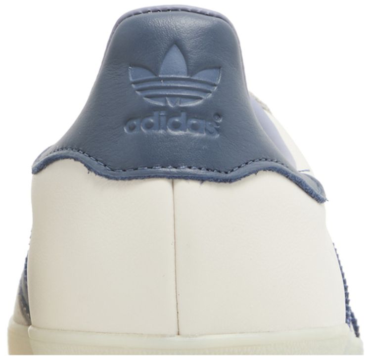 Adidas Gazelle Indoor White Preloved Ink