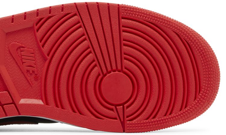 Air Jordan 1 Low Cement Fire Red