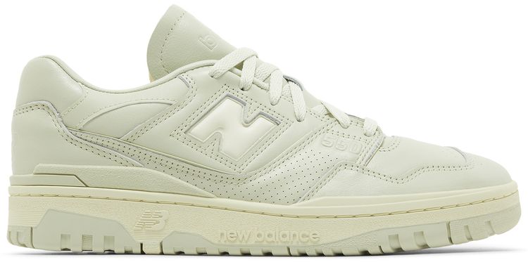 New Balance 550 Monochromatic Pack   Deep Lichen Green