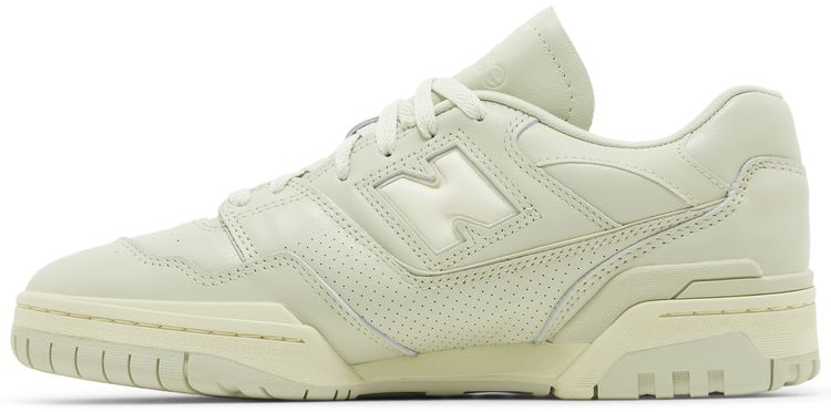 New Balance 550 Monochromatic Pack   Deep Lichen Green