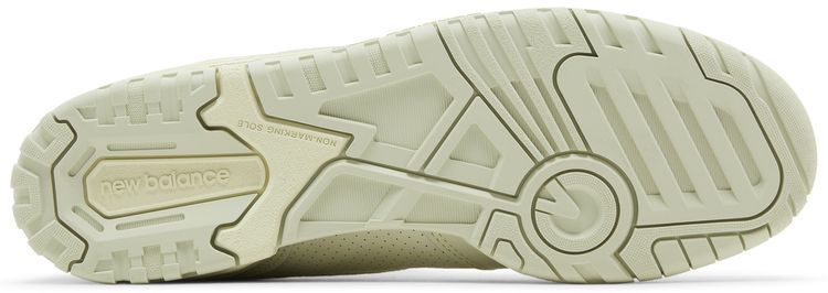 New Balance 550 Monochromatic Pack   Deep Lichen Green