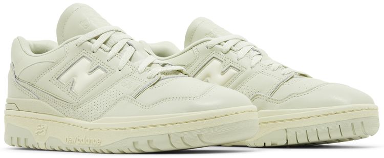 New Balance 550 Monochromatic Pack   Deep Lichen Green