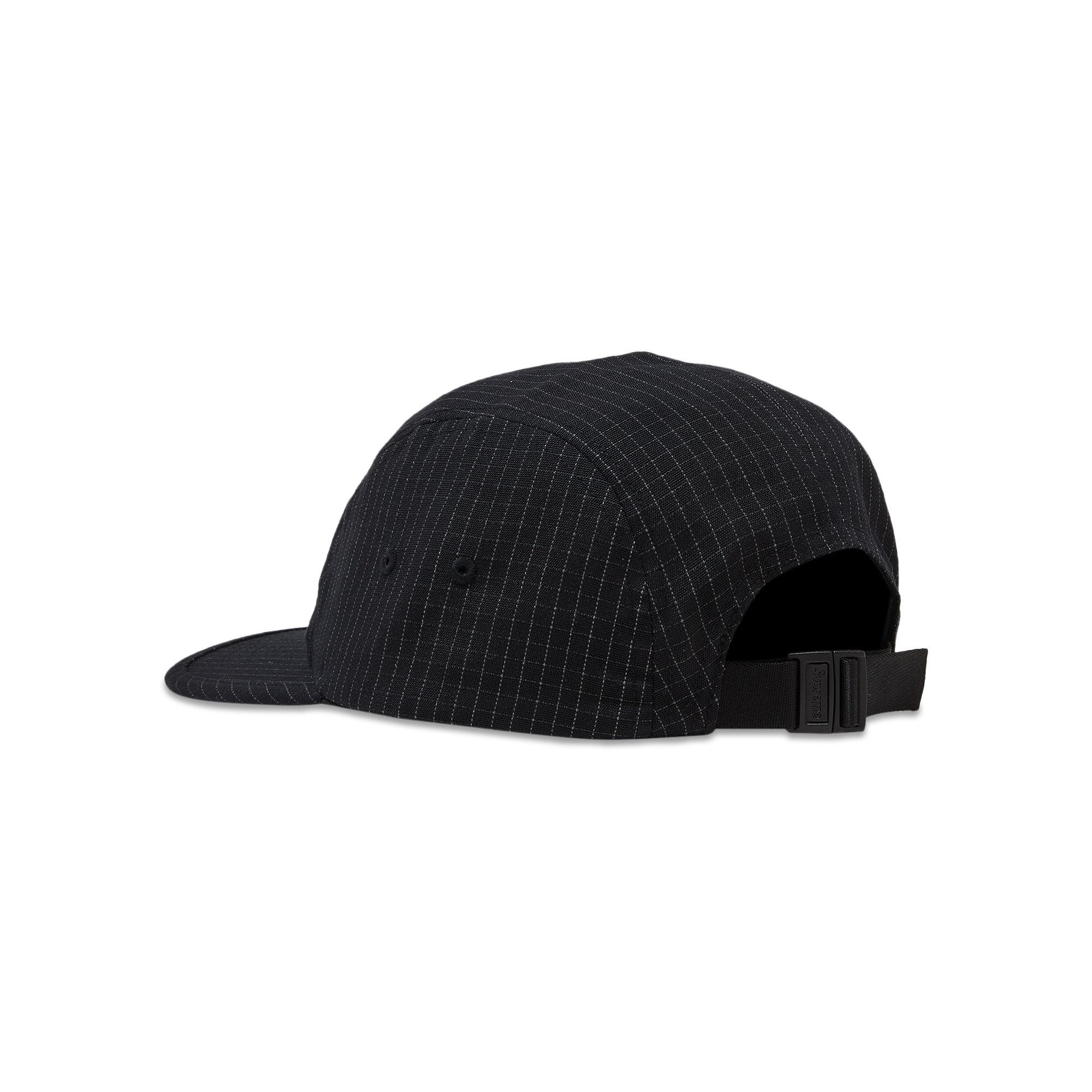 Buy Supreme Reflective Ripstop Camp Cap 'Black' - SS24H89 BLACK | GOAT Buy Supreme Reflective Ripstop Camp Cap 'Black' - SS24H89 BLACK | GOAT