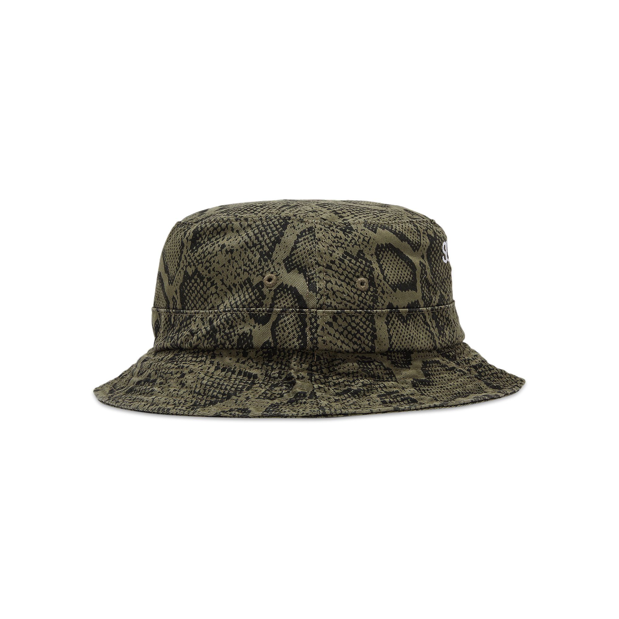 Size m/l Supreme Chino Twill Crusher 'Snake'