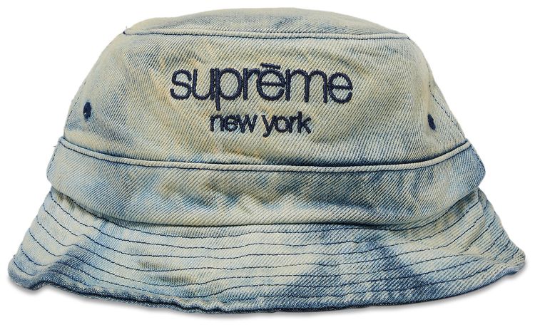Supreme Chino Twill Crusher Dirty Indigo