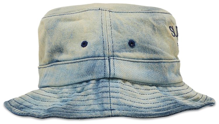 Supreme Chino Twill Crusher Dirty Indigo