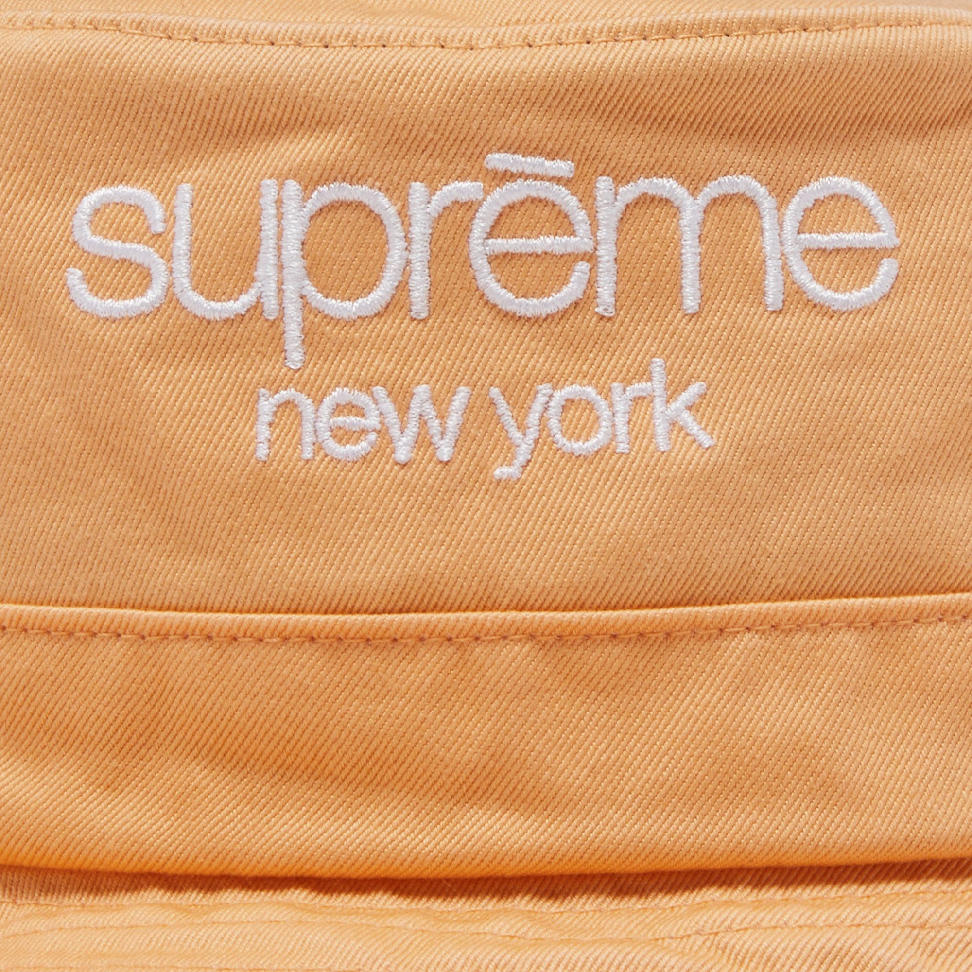 Buy Supreme Chino Twill Crusher 'Peach' - SS24H104 PEACH | GOAT Buy Supreme Chino Twill Crusher 'Peach' - SS24H104 PEACH | GOAT