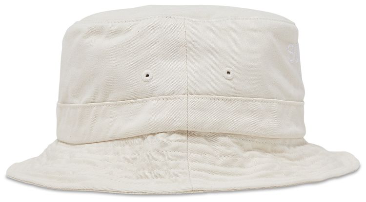 Supreme Chino Twill Crusher Natural