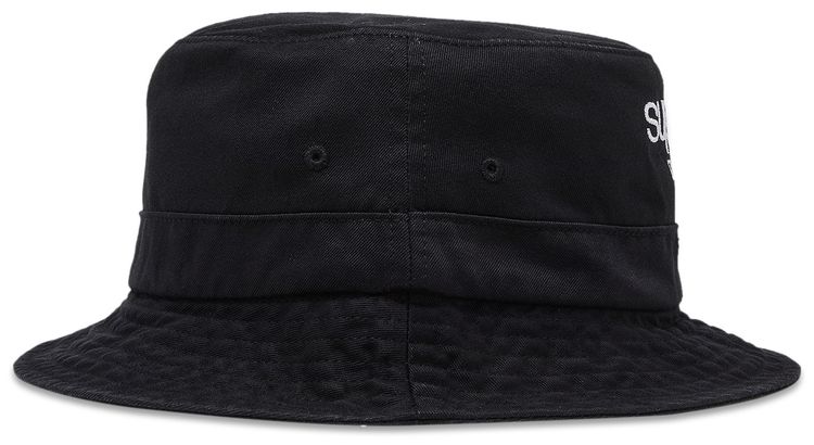 Supreme Chino Twill Crusher Black
