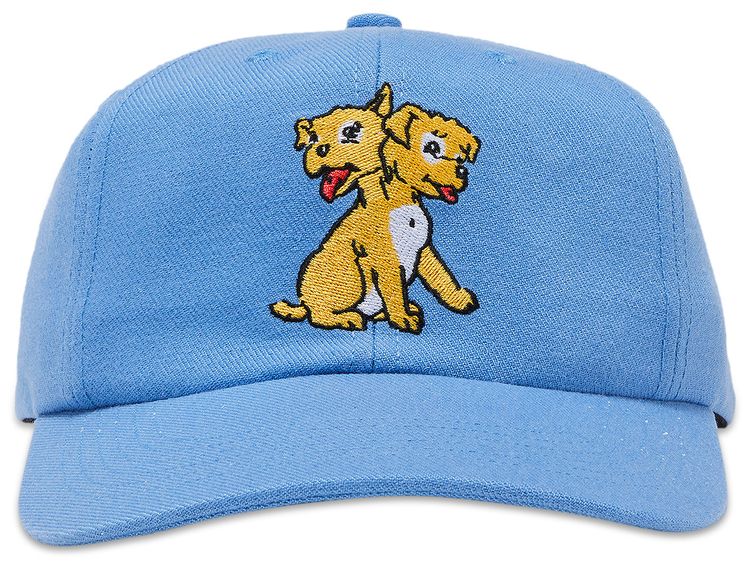 Supreme x Melvins 6 Panel Slate