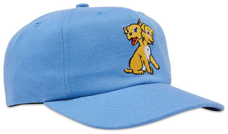 Supreme x Melvins 6 Panel Slate