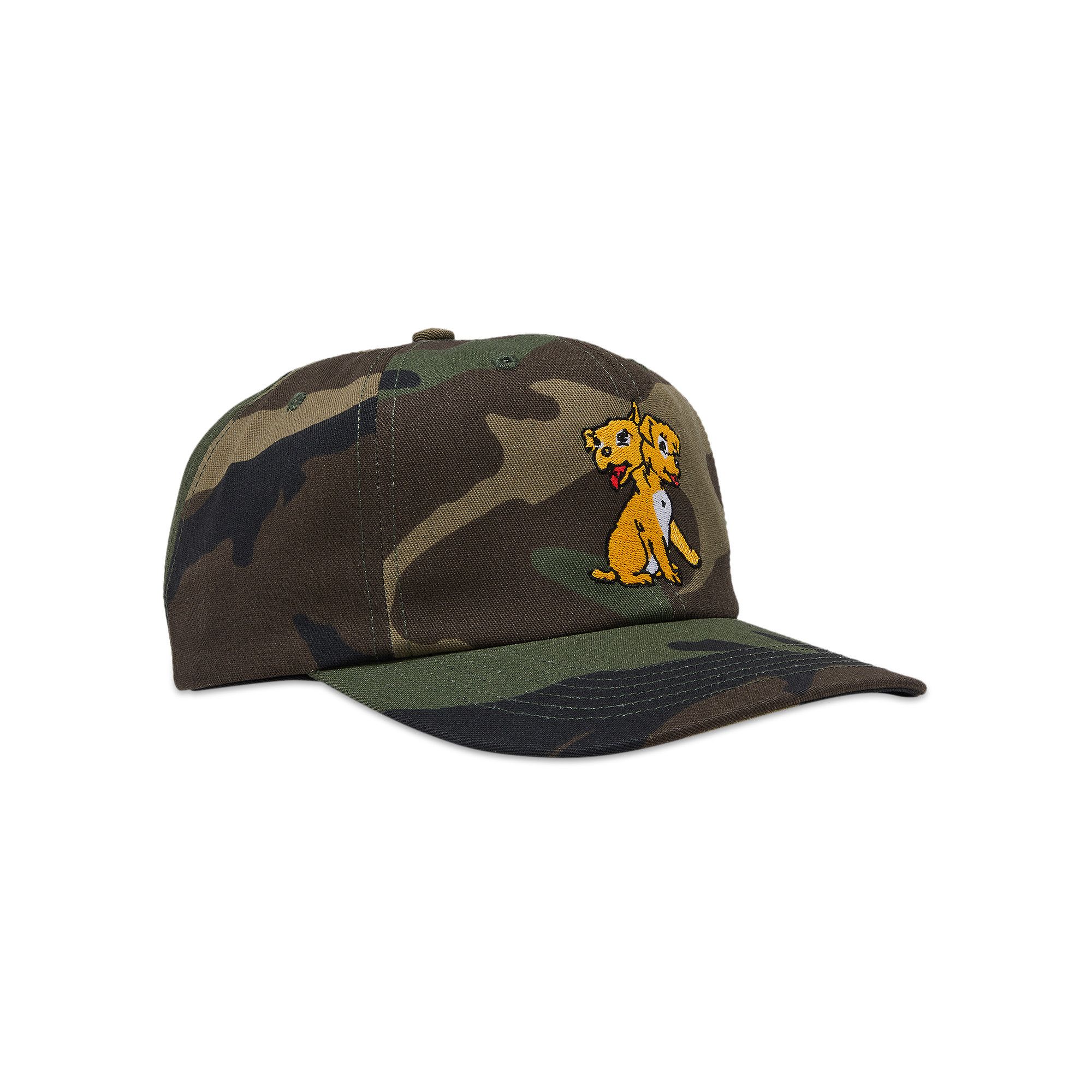 レビュー高評価の商品 Buy Supreme x Melvins 6-Panel 'Woodland Camo' - SS24H102 帽子