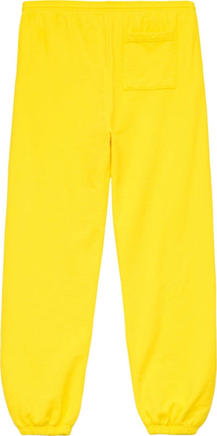 Sp5der Legacy Sweatpant Yellow