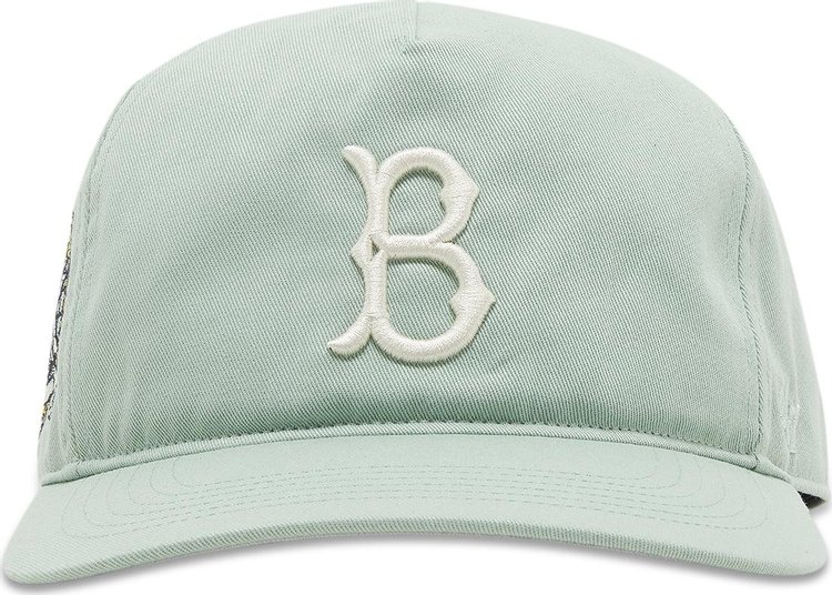 Kith For 47 Brooklyn Dodgers Hitch Snapback Tranquility