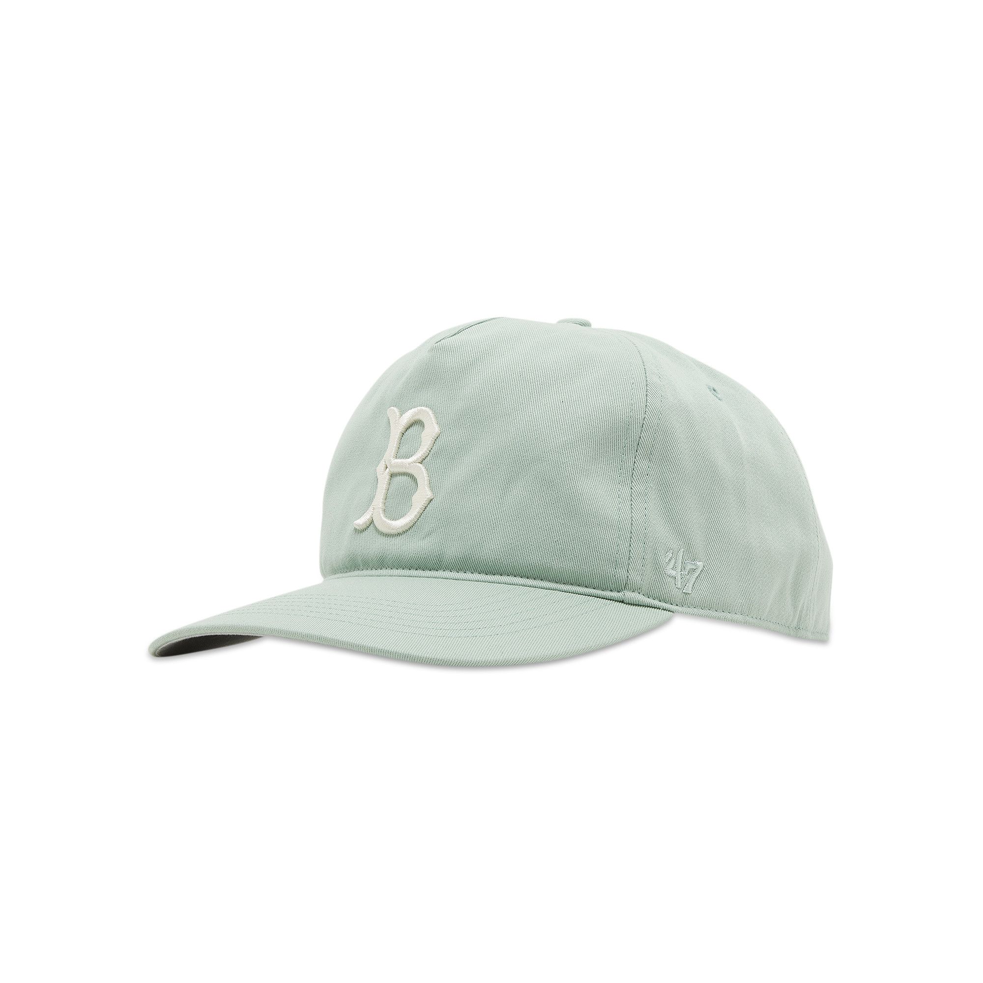 Kith 47 Brooklyn Dodgers Hitch Low Snapback Royal Men's