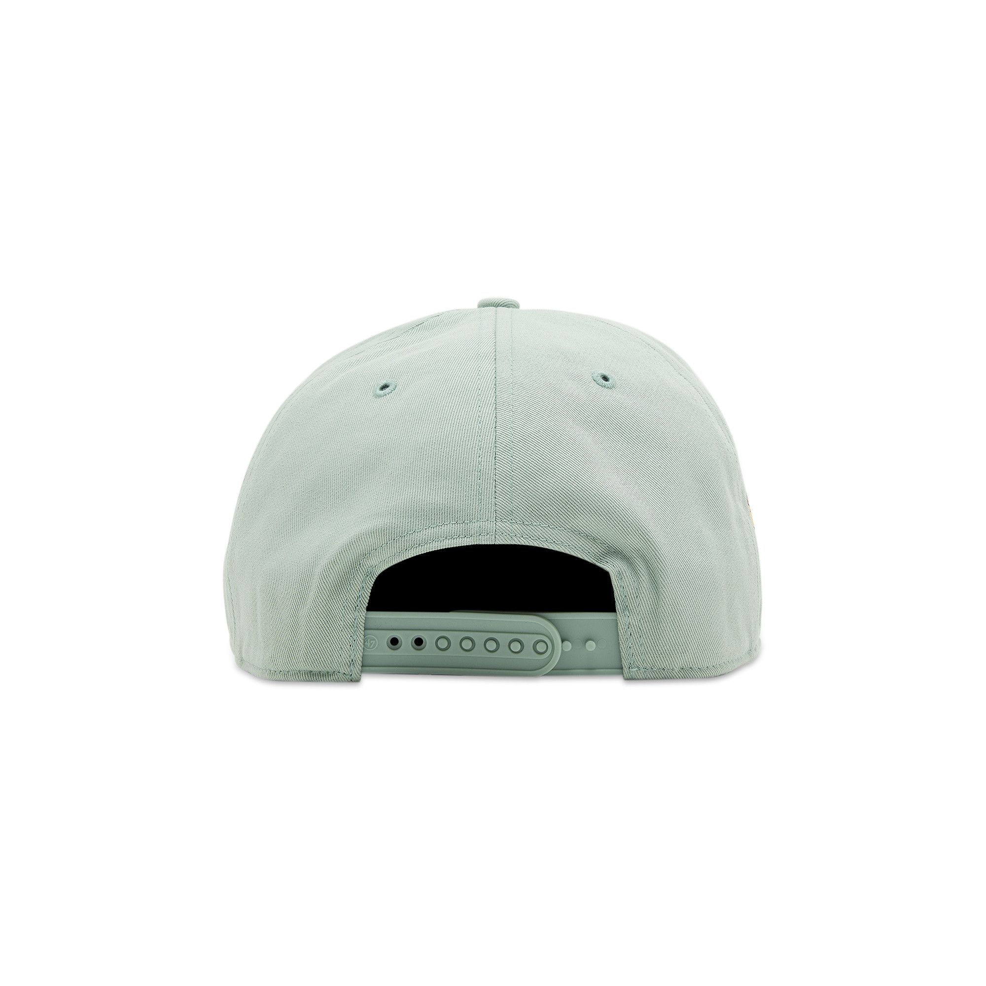 Kith 47 Brooklyn Dodgers Hitch Low Snapback Royal Men's