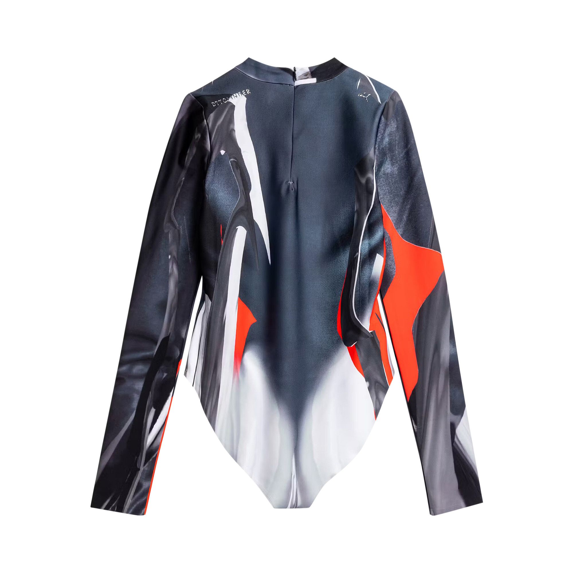 Buy Puma x Ottolinger Long-Sleeve Bodysuit 'Multicolor