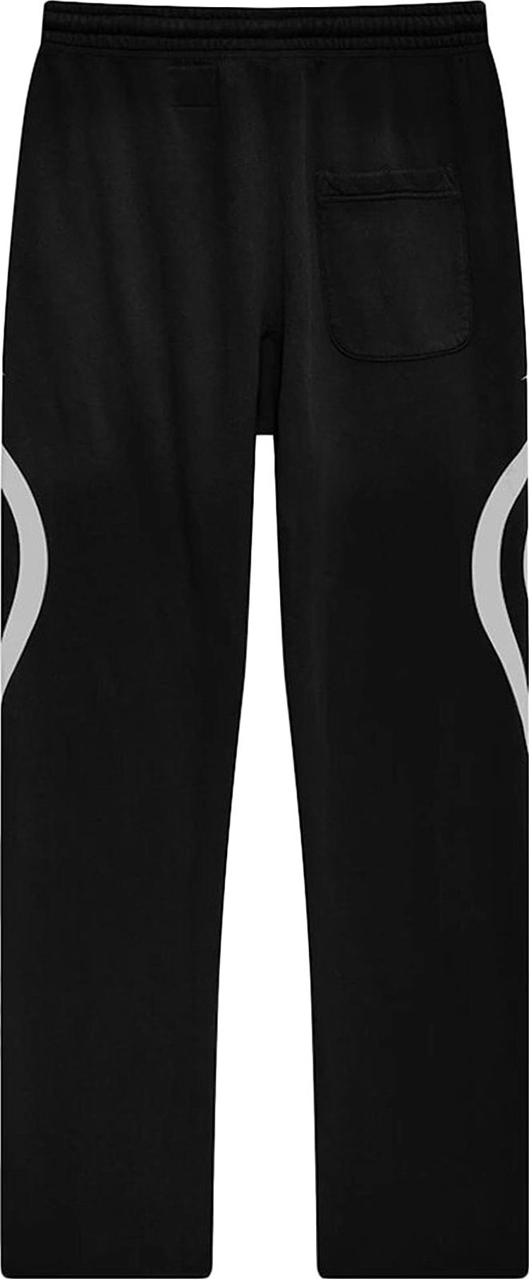 Hellstar Sports Sweatpants Jet Black