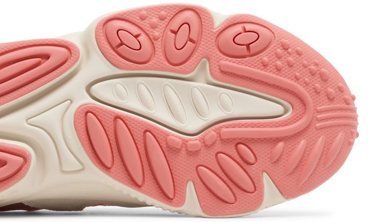 Adidas Wmns Ozweego Plus Cream Semi Coral