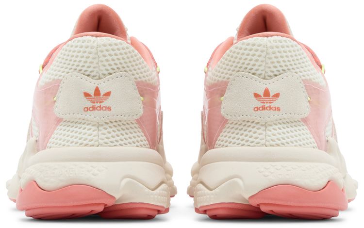 Adidas Wmns Ozweego Plus Cream Semi Coral