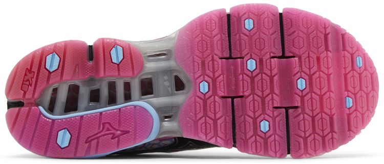 Mizuno Wmns Wave Prophecy 3 White Pink