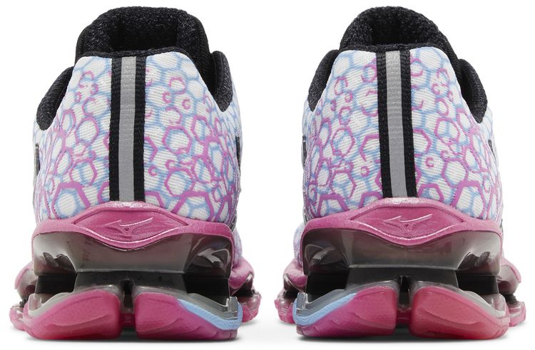 Mizuno Wmns Wave Prophecy 3 White Pink
