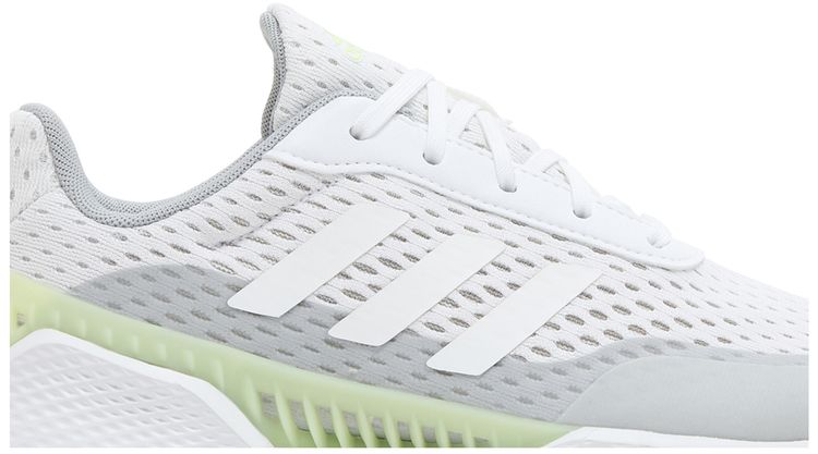 Adidas Wmns Summervent Spikeless Golf White Almost Lime