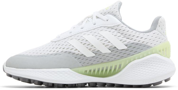 Adidas Wmns Summervent Spikeless Golf White Almost Lime