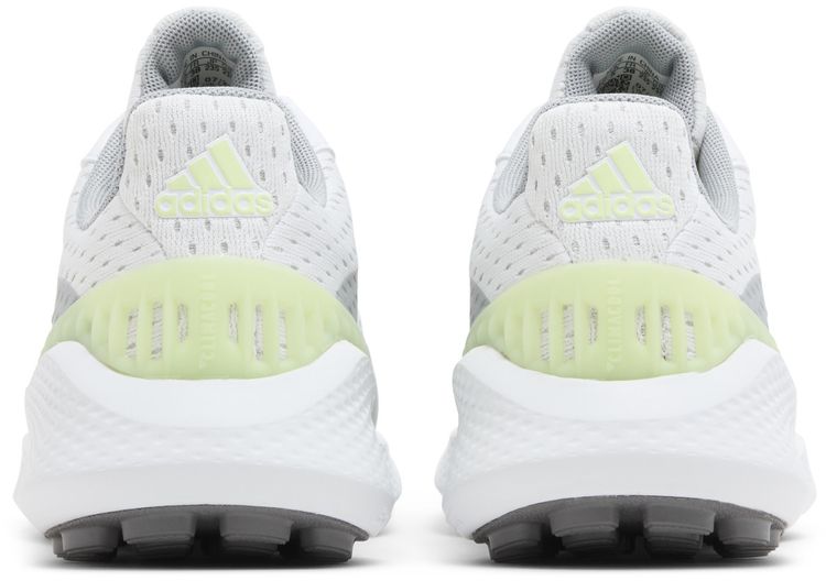 Adidas Wmns Summervent Spikeless Golf White Almost Lime