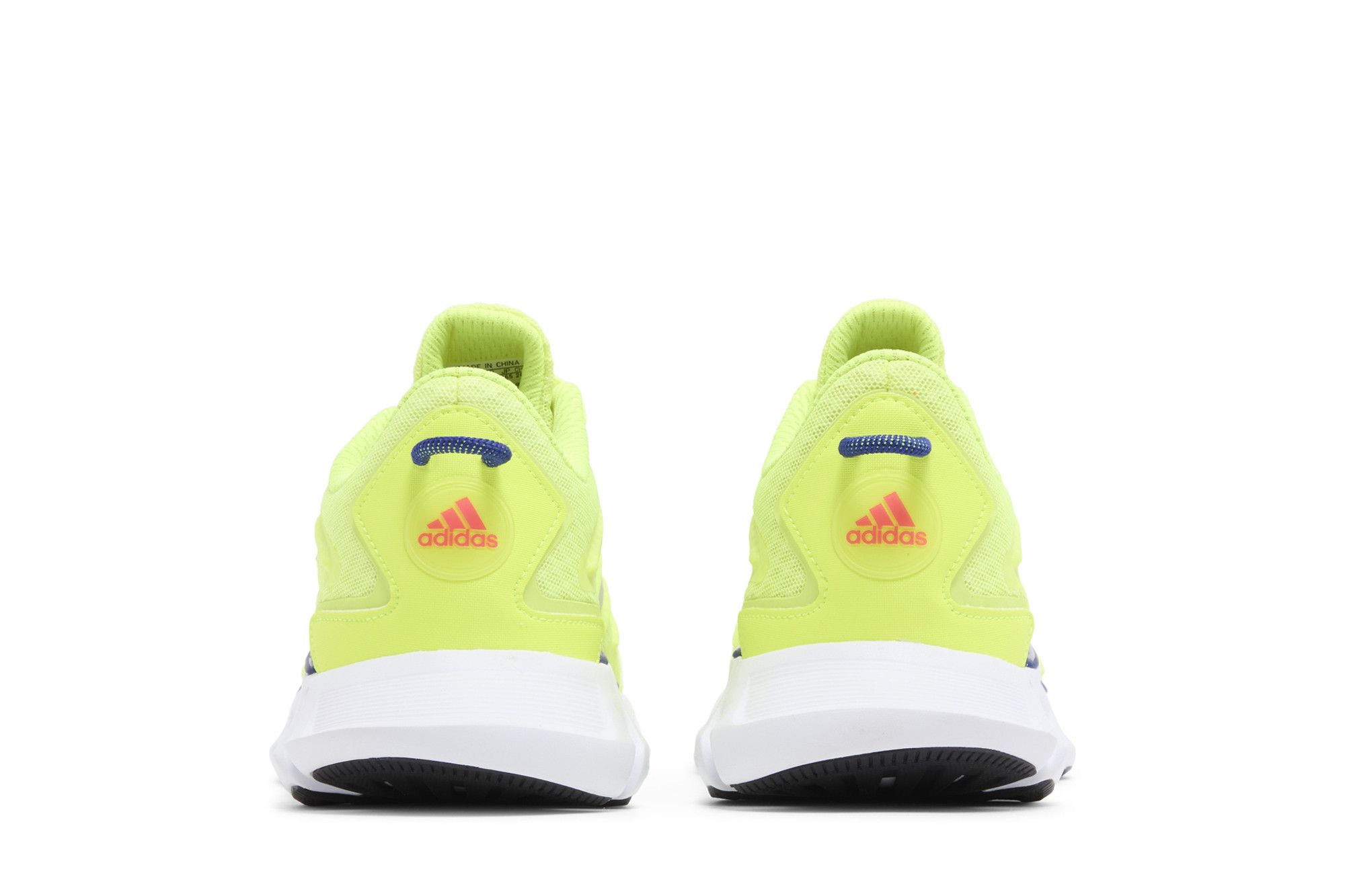Adidas swift run neon yellow new arrivals